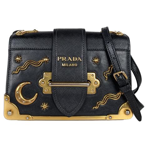 prada moon and star bag price|prada nylon drawstring bag.